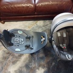 Cybex Car Seat and Base