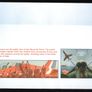 2014 Isle of Man 50th Display Season of Royal Air Force Red Arrows Commemorative Stamps First Day Cover (FDC) Image 3