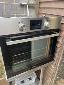 Zanussi Oven