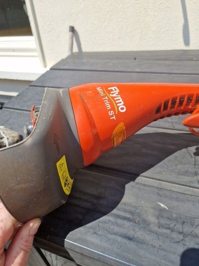 flymo strimmer
