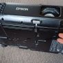 Epson LCD Projector Image 3