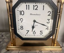 mantel clock