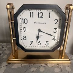 mantel clock