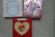 Gift boxes, Presentation boxes.