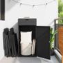 Garden Storage Cabinet Image 3