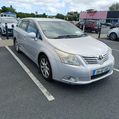 2009 Toyota Avensis