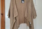 Sand Waterfall Cardigan - Size 10