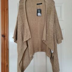 Sand Waterfall Cardigan - Size 10