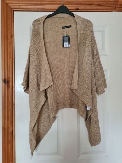 Sand Waterfall Cardigan - Size 10