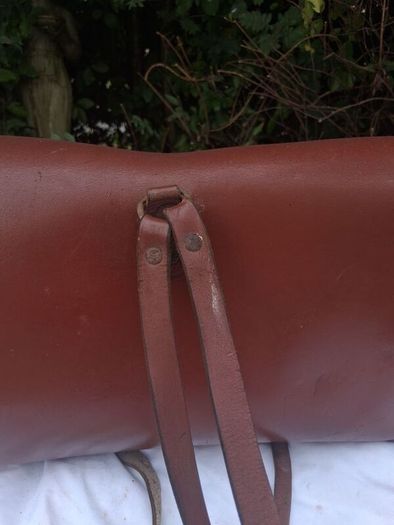 Quality Irish Hand Made Shoulder  Leather Satchel