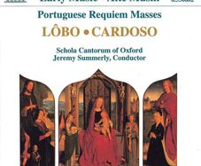 Portuguese Requiem Masses. CD. Free Postage!