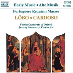 Portuguese Requiem Masses. CD. Free Postage!