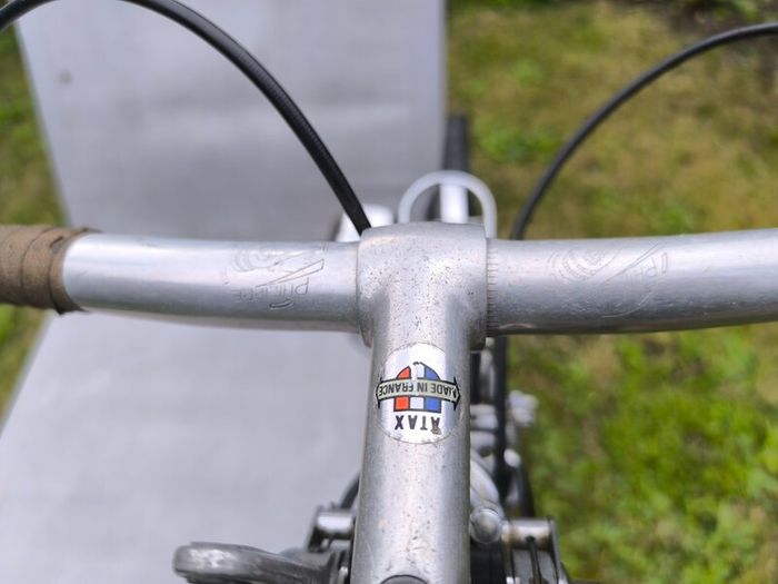 Vintage Peugeot Ladies bike