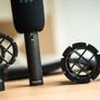 Rode NTG1 Super Cardioid XLR Condenser Shotgun Microphone + Two Holders and XLR Female to 1/4 TRS Cable Image 2