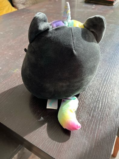 Squishmallow- Caylee Unicorn Kitty