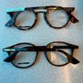 Alexander McQueen reading Glasses brand new Image 2