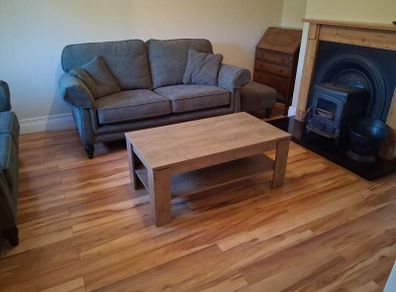 coffee table brand new