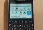 Blackberry Curve in excellent condition