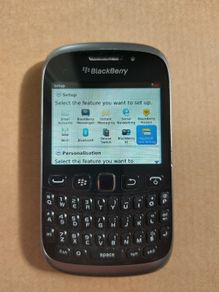 Blackberry Curve in excellent condition