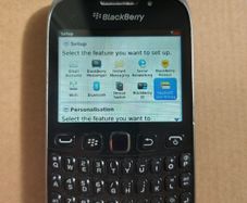 Blackberry Curve in excellent condition
