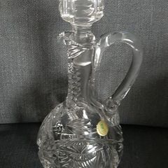 Decanter  Crystal