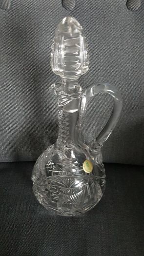Decanter  Crystal