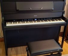 digital piano