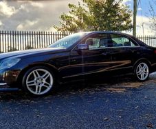 Mercedes-Benz E-Class W212 AMG (Valid NCT & TAX)