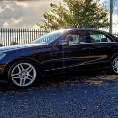 Mercedes-Benz E-Class W212 AMG (Valid NCT & TAX)