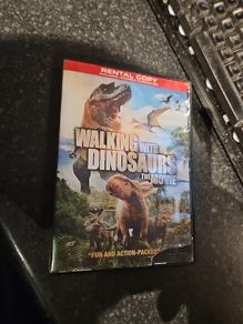 Walking with Dinosaurs DVD