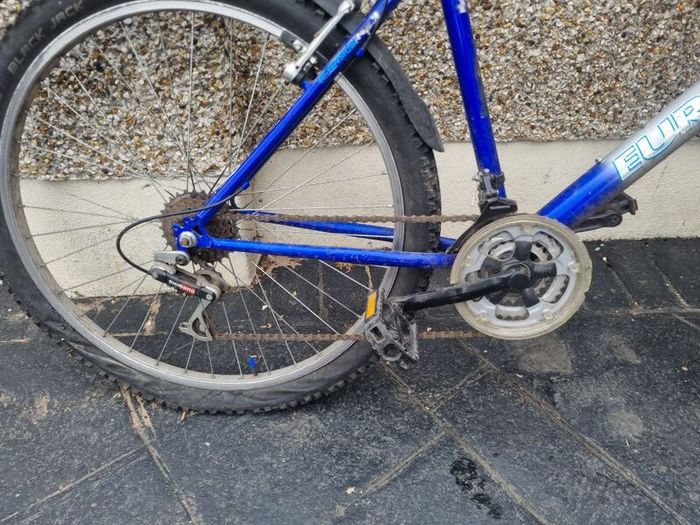 bike needs fixing