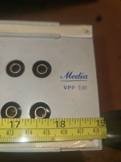 patch bay video BNC Cable