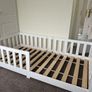 Toddler floor bed Image 4