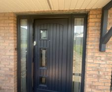 Composite door