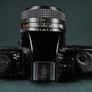 Minolta X300s Film camera Image 4
