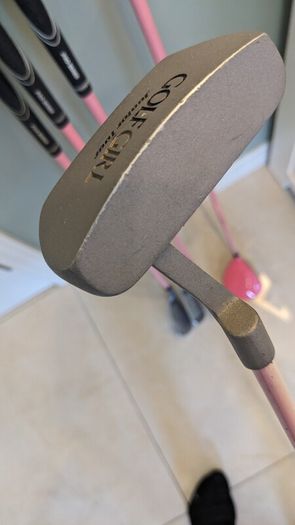 golf clubs