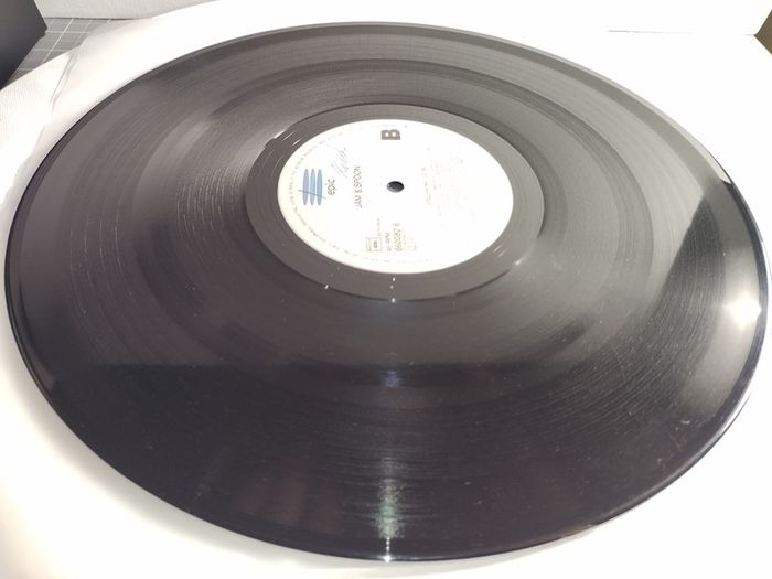 Jam and Spoon - Right In The Night - Epic Records - CLASSIC Trance BANGER!! '94 Pressing!