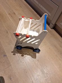 kids shopping trolly