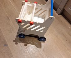 kids shopping trolly