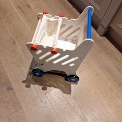 kids shopping trolly