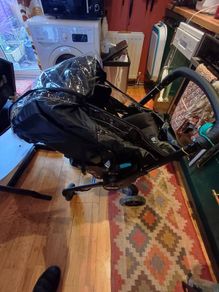 Doona X car seat/stroller