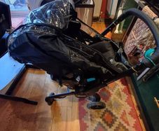 Doona X car seat/stroller
