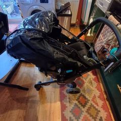 Doona X car seat/stroller