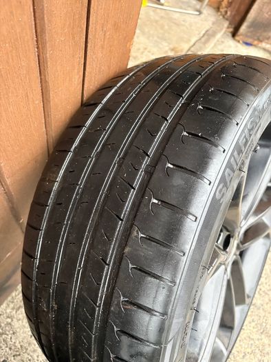 5x108 ford focus alloys