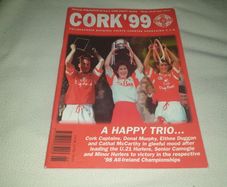 Rare Gaa Magazine  Cork 99 For Sale Here