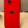 Apple iPhone 14 256 GB Unlocked to All Networks RED (has new Battery: 100%) Image 6