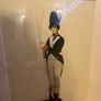 Vintage Oxford Loyal Volunteer framed print Image 2
