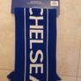 Chelsea Official FC Crest Soccer Scarf Image 2