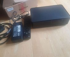 Virgin 360 Tv Box 1008r-hdd-vm 4k Uhd Tv Media Player