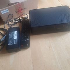 Virgin 360 Tv Box 1008r-hdd-vm 4k Uhd Tv Media Player
